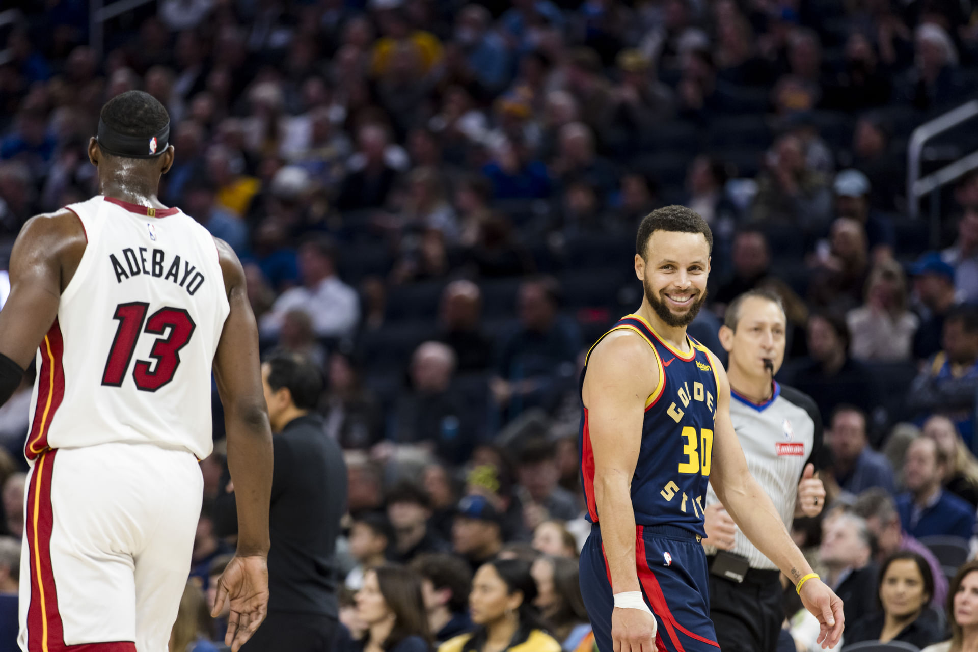 NBA: Miami Heat at Golden State Warriors - Source: Imagn