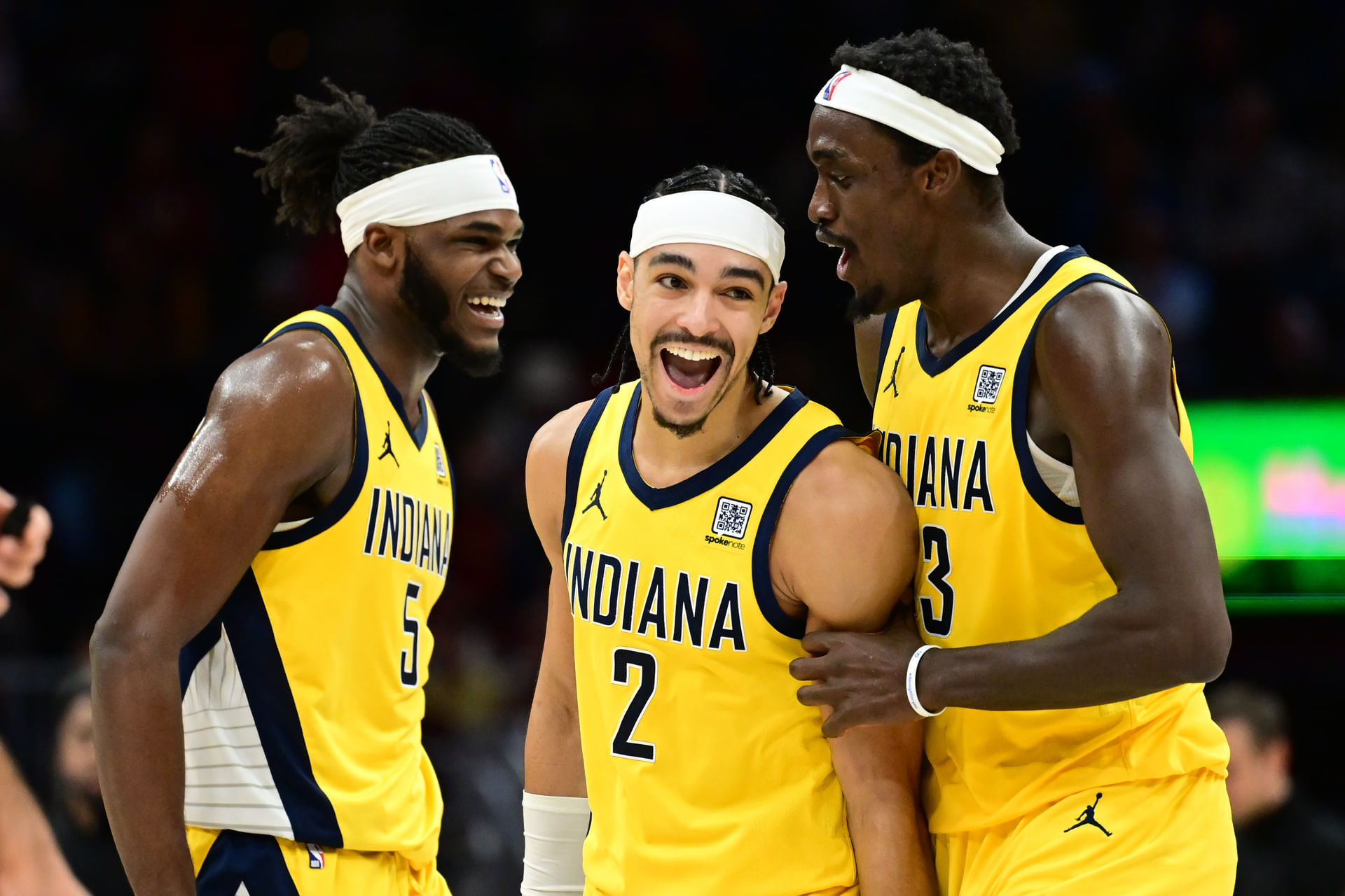 NBA: Indiana Pacers at Cleveland Cavaliers - Source: Imagn