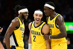 5 reasons why Indiana Pacers can pull off Indiana Fever's success without Caitlin Clark in Tyrese Haliburton's absence