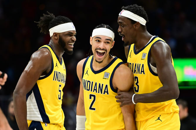 5 reasons why Indiana Pacers can pull off Indiana Fever's success without Caitlin Clark in Tyrese Haliburton's absence