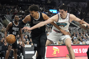 Top 5 tallest NBA players heading into 2025-26 season