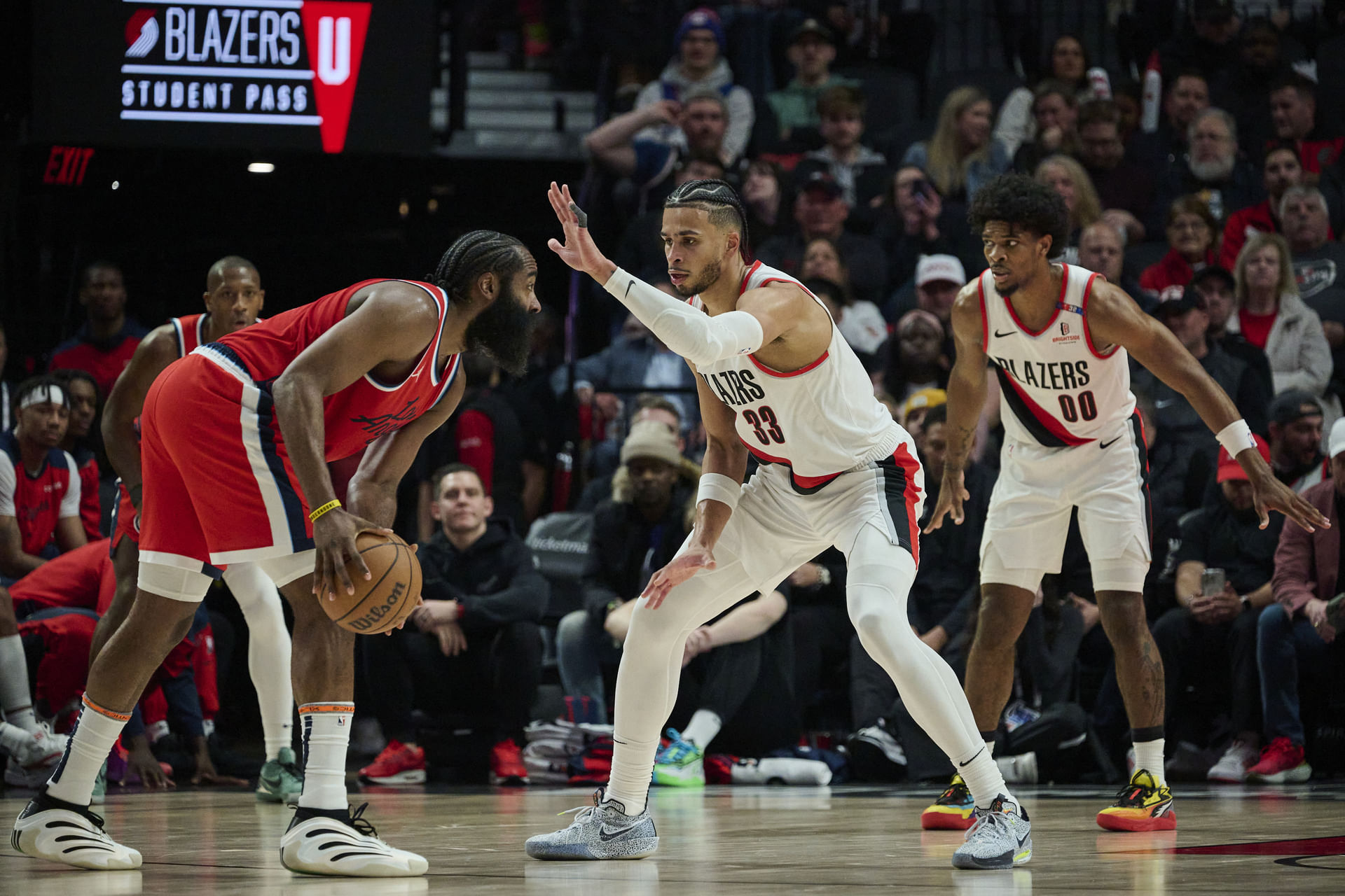 NBA: Los Angeles Clippers at Portland Trail Blazers - Source: Imagn
