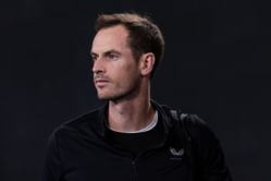 Andy Murray drops 4-word reaction to sharing fairway with LIV Golfer at Alfred Dunhill Links Championship