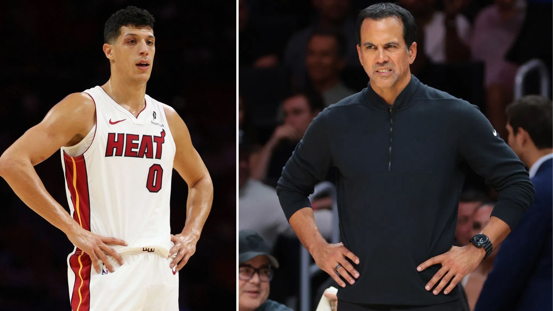 Erik Spoelstra Reveals Untold Miami Heat Italian Secret Story