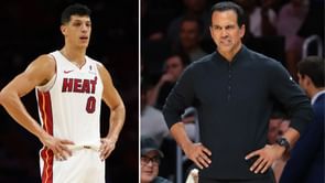 Erik Spoelstra Reveals Untold Miami Heat Italian Secret Story Amid Stunning Start to New Season