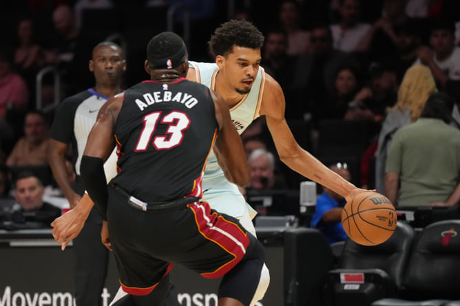 3 Giannis Antetokounmpo alternatives the Spurs should consider to pair with Victor Wembanyama at trade deadline