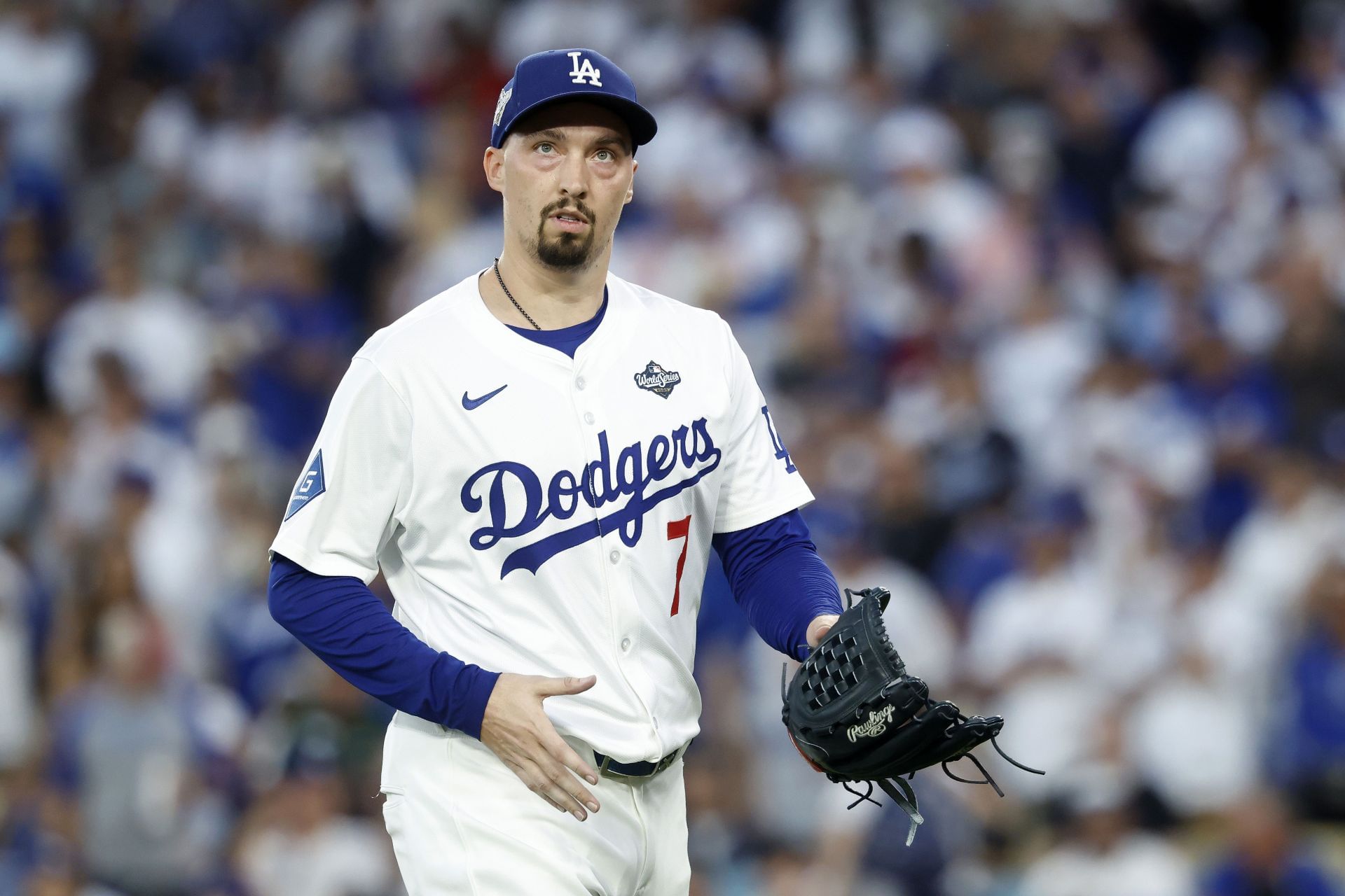 World Series - Toronto Blue Jays v Los Angeles Dodgers - Game Five - Source: Getty