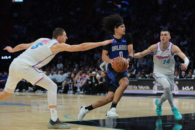 Orlando Magic vs Miami Heat Preseason Game Preview and Prediction | Oct. 4, 2025