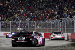 NASCAR announces increase in horsepower for less than 1.5 miles tracks in 2026