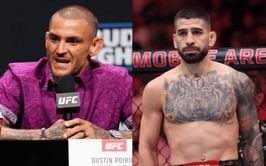 "He's shown no weakness" - Dustin Poirier drops eye-opening remark on UFC Champion Ilia Topuria’s supposed invincibility