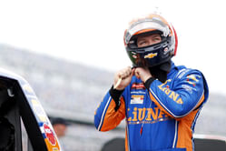 “Lot of things went my way”: Tyler Ankrum secures final four ticket despite ‘bad’ pitstop and ‘worsening’ Truck at every heat cycle