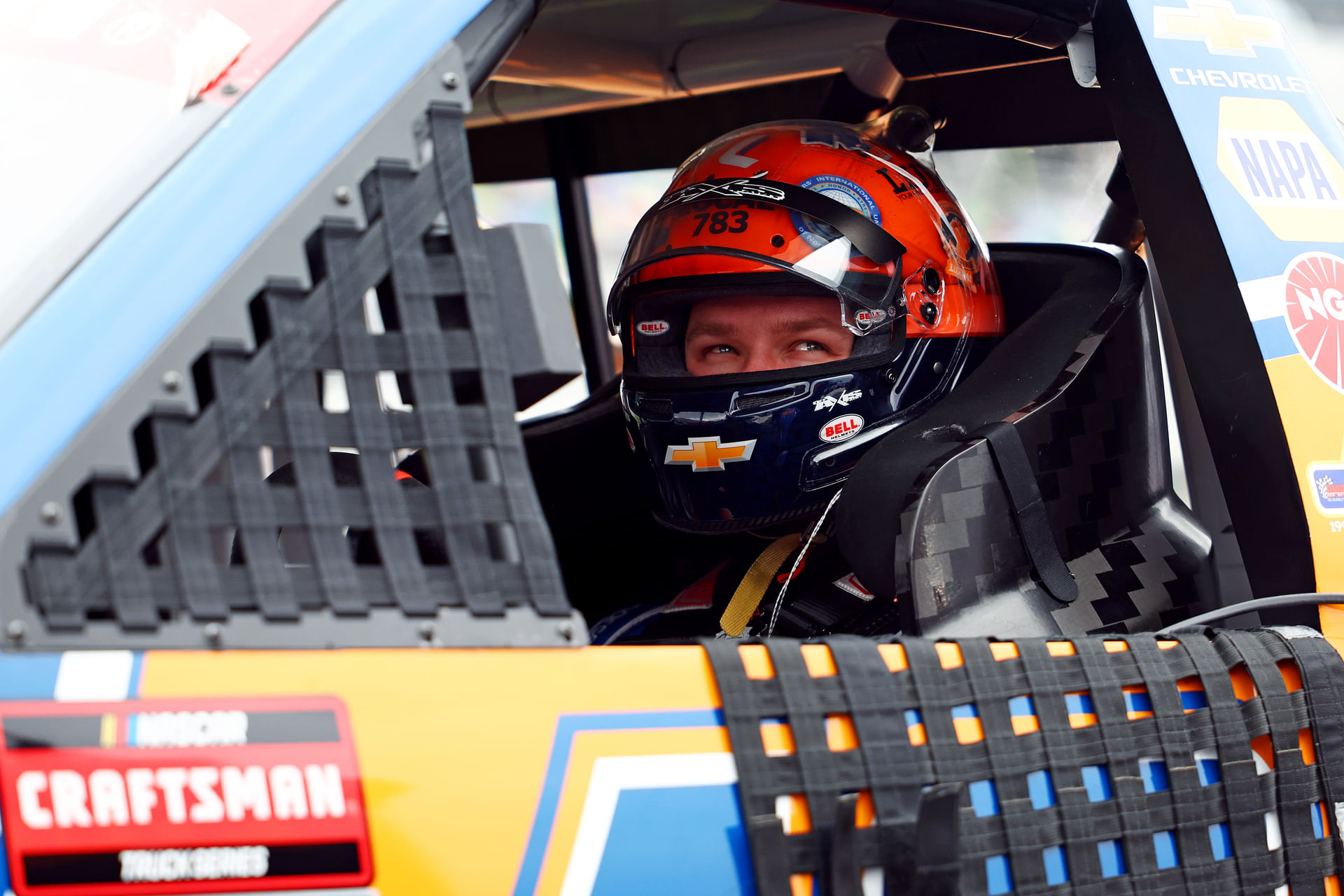 NASCAR: Truck Series - Qualifying - Source: Imagn