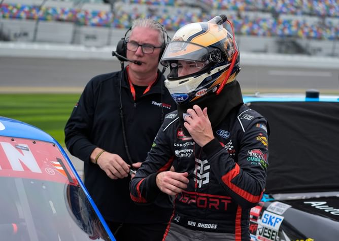 5 NASCAR Truck drivers whose Charlotte playoff race ended in disaster