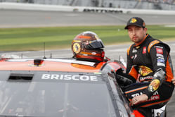 “It was a huge risk”: Chase Briscoe gets candid on silencing critics in his breakout season with Joe Gibbs Racing