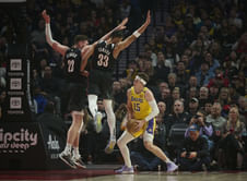 Portland Trail Blazers vs LA Lakers Preview and Prediction - Oct. 27 | 2025-26 NBA Season