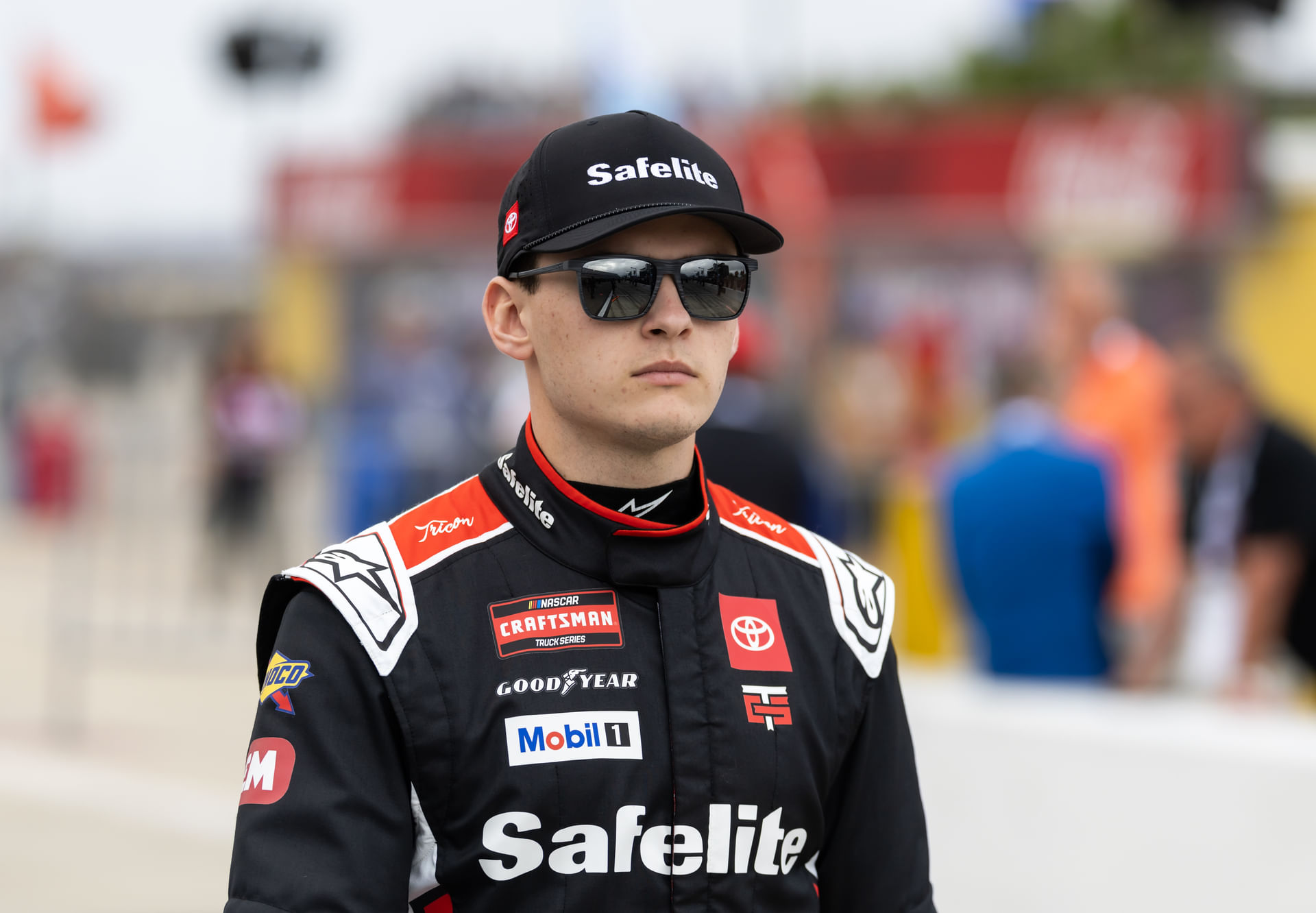 NASCAR: Truck Series - Qualifying - Source: Imagn
