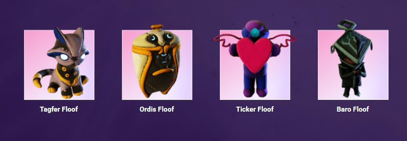 QTCC Twitch drops for week 3 (Image via Digital Extremes)