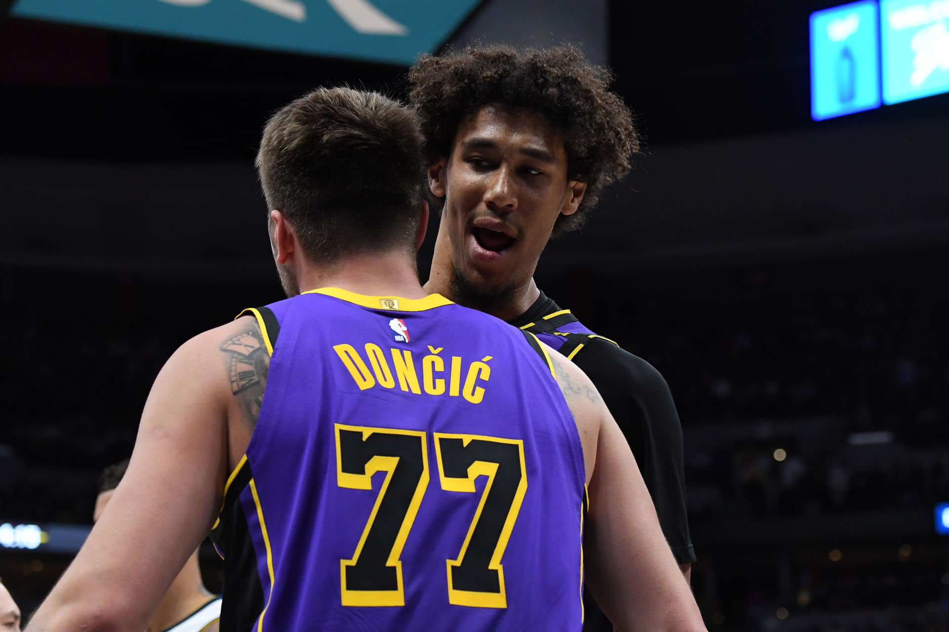 NBA: Los Angeles Lakers at Denver Nuggets - Source: Imagn