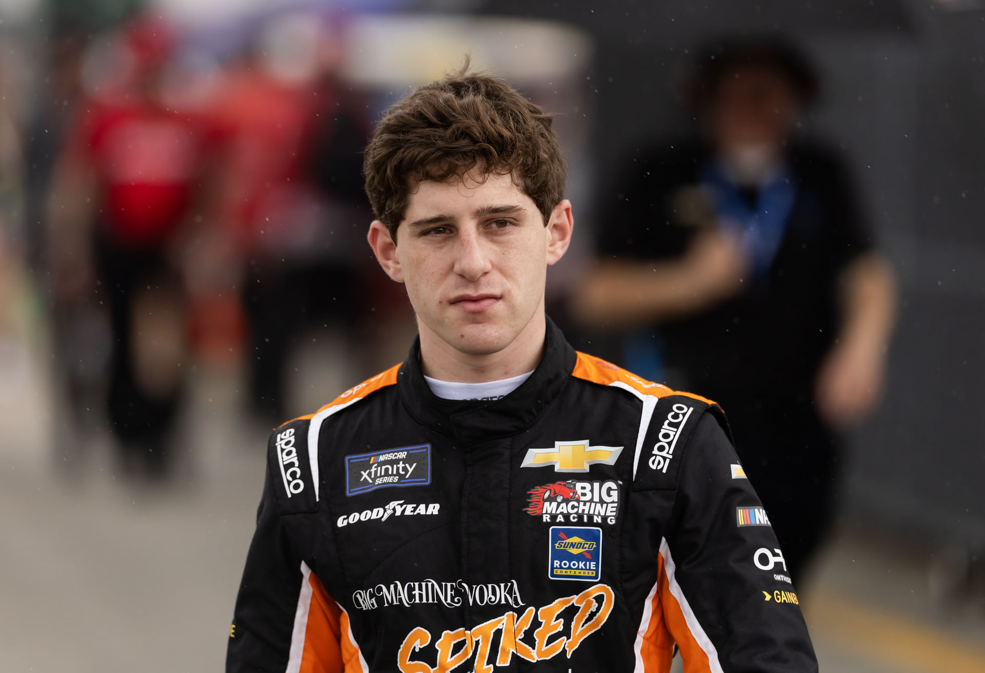 NASCAR Xfinity: United Rentals 300 Qualifying - Source: Imagn
