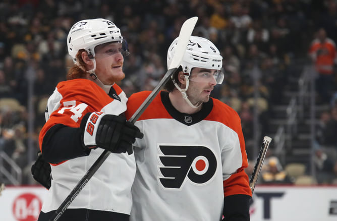 Elliotte Friedman sets the record straight on $49,600,000 Flyers star amid growing trade buzz