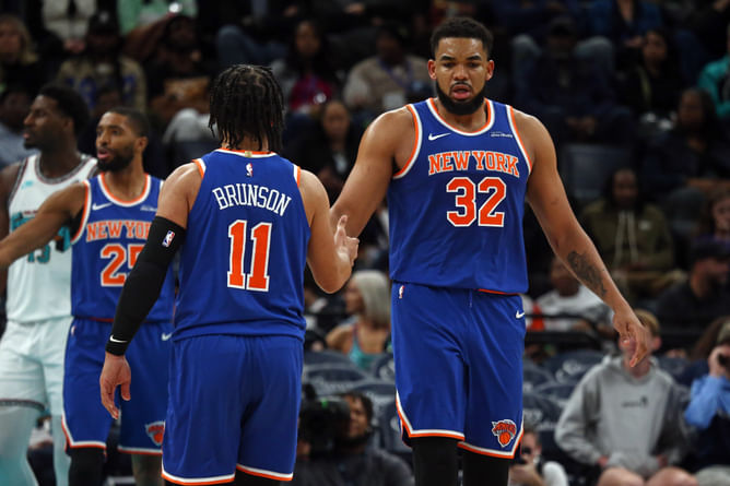 New York Knicks Injury Update: Concerns on Karl-Anthony Towns Remain With 4 Players Listed Ahead of Bucks Showdown (Oct. 28)
