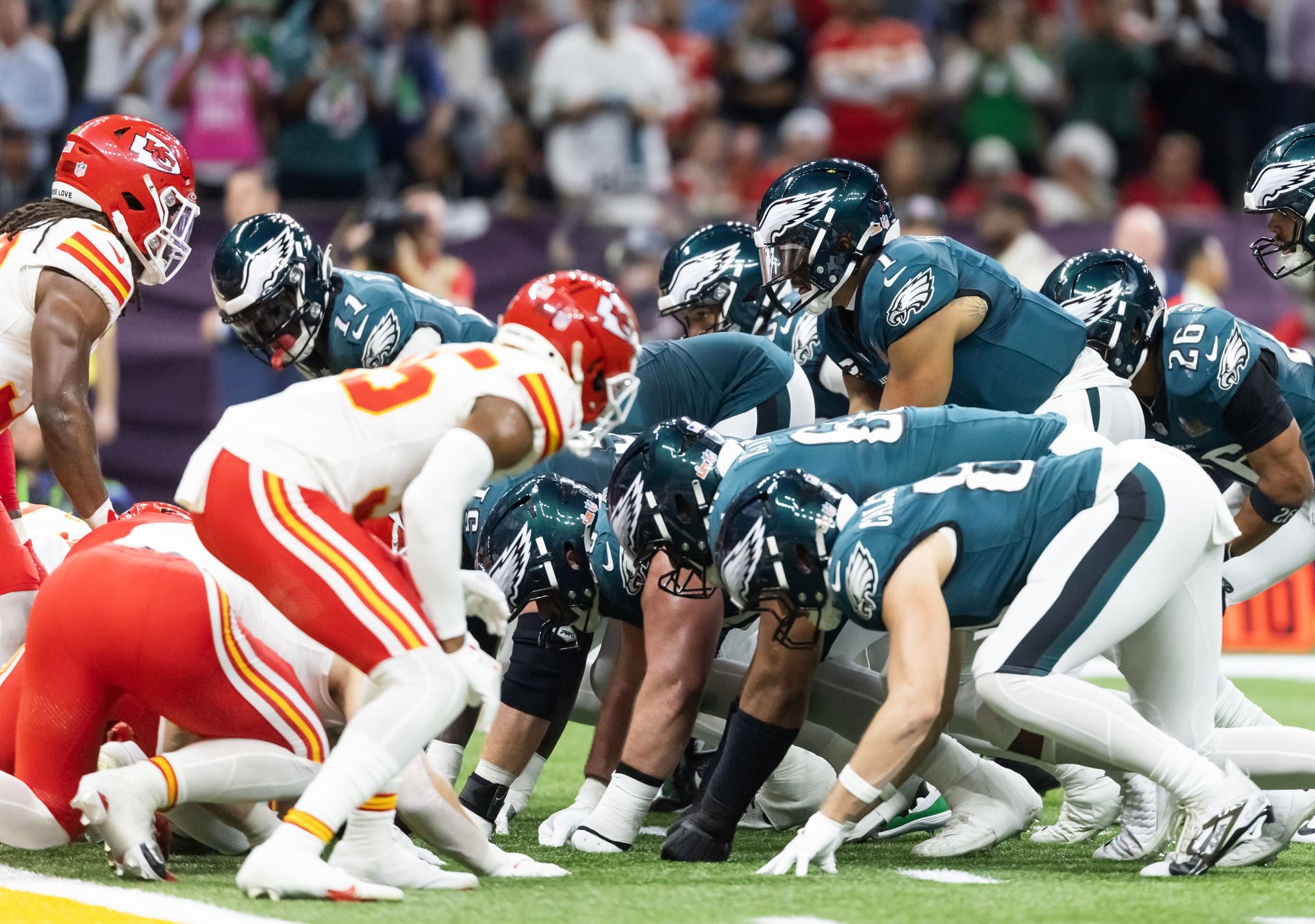 NFL: Super Bowl LIX-Kansas City Chiefs at Philadelphia Eagles - Source: Imagn