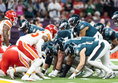 "Hard to defend an illegal play": NFL fans react to Minnesota Vikings' strategy to block Eagles' 'tush push'