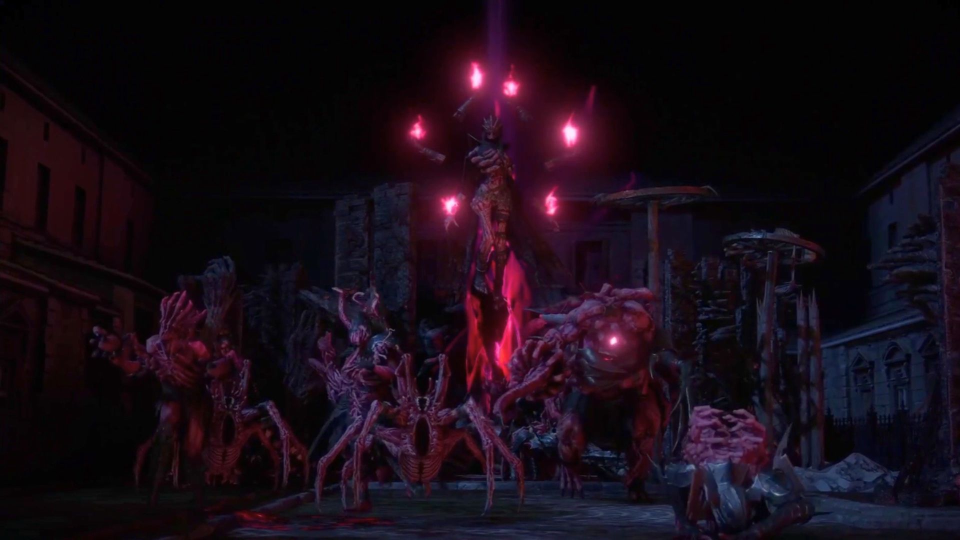 Breach returns to Path of Exile in a new form (Image via GGG)