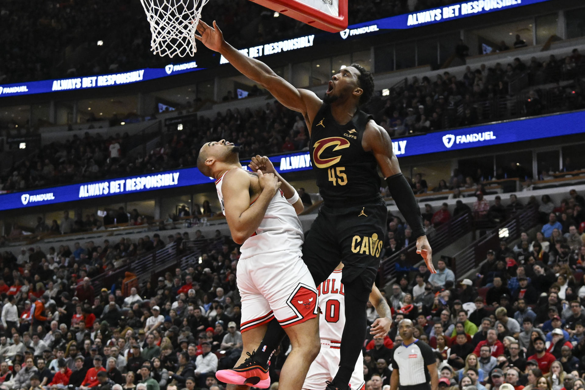 NBA: Cleveland Cavaliers at Chicago Bulls - Source: Imagn