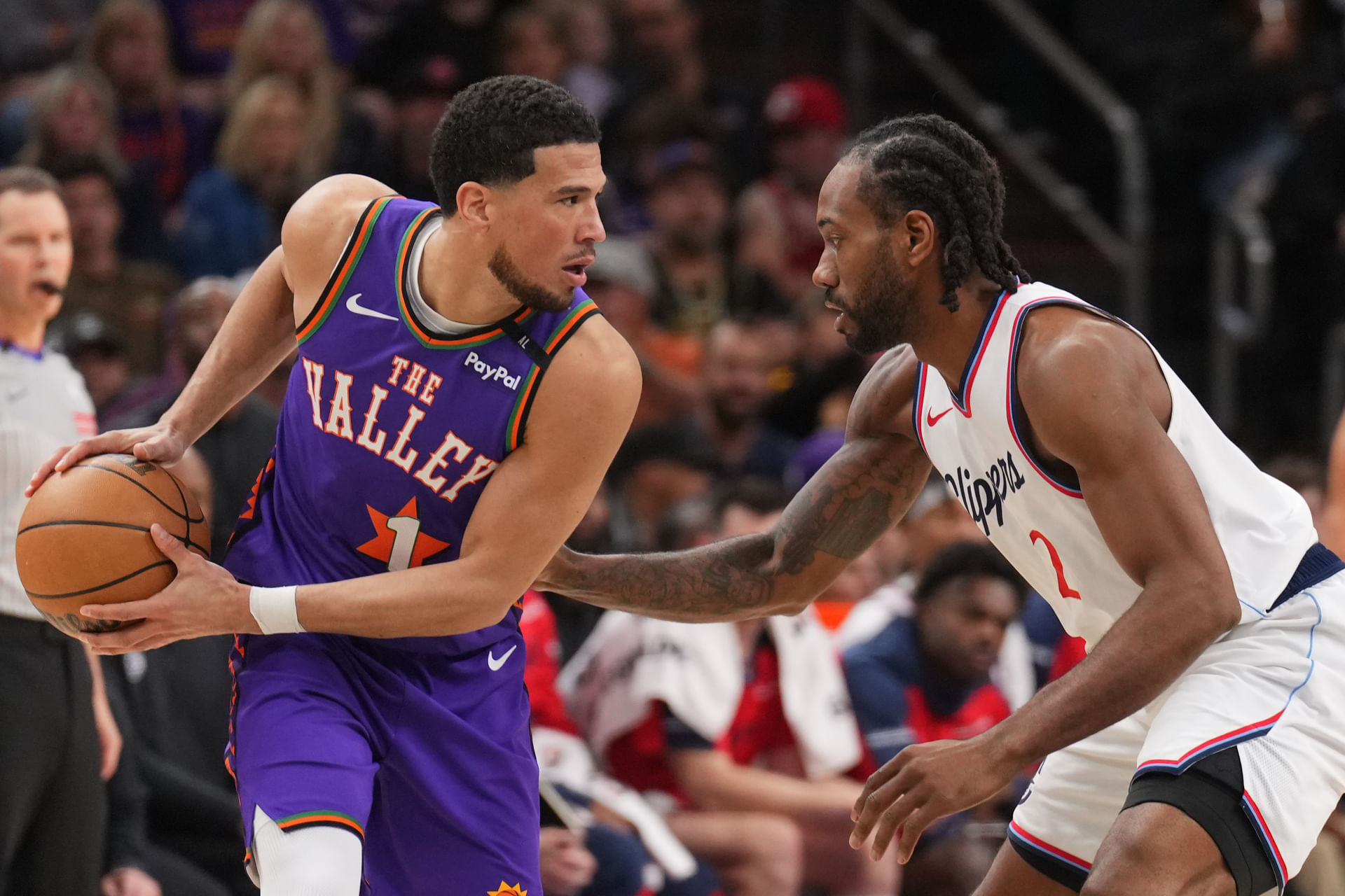 NBA: Los Angeles Clippers at Phoenix Suns - Source: Imagn