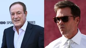 5x Emmy winner Al Michaels throws shade at Tom Brady with cheeky deflategate jab