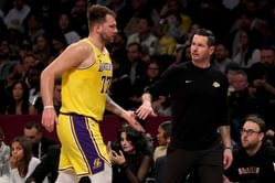 JJ Redick announces massive Luka Doncic update 10 days ahead of Lakers' opening night game against Warriors