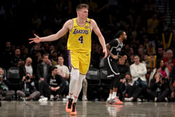 “Negative asset" - NBA scout down on Dalton Knecht's future as Lakers sharpshooter fails to find move before sophomore season