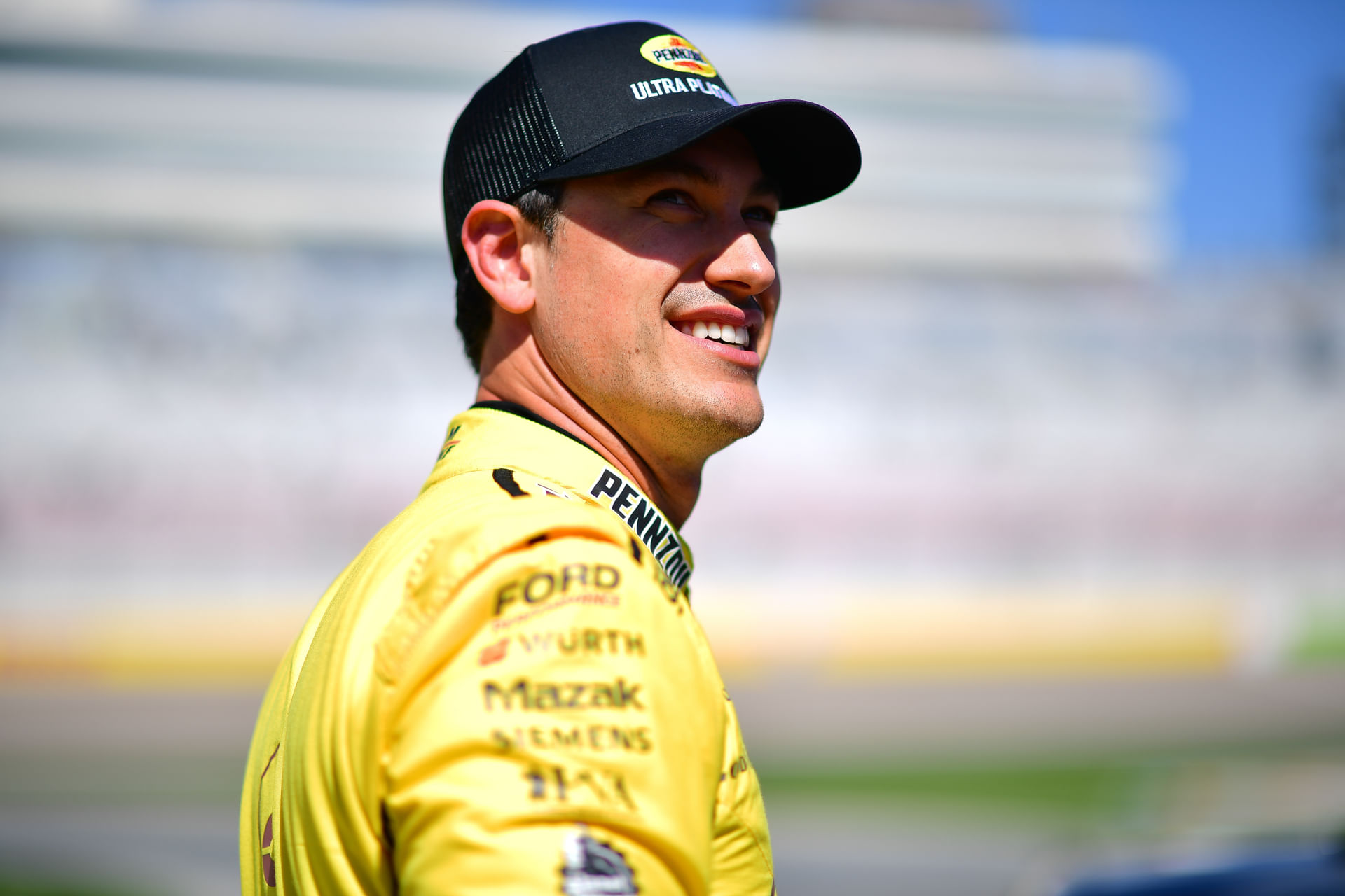 NASCAR: Cup Practice and Qualifying - Source: Imagn