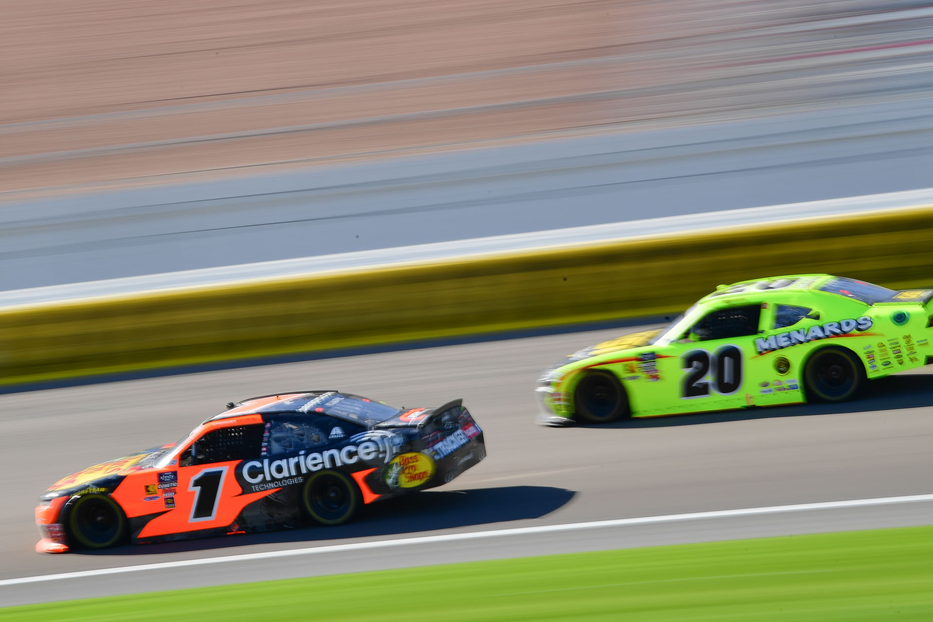 NASCAR Xfinity: The LiUNA! - Source: Imagn