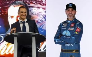 "Just be yourself, idiot": Alex Palou reveals Jimmie Johnson's best advice that changed his IndyCar worldview