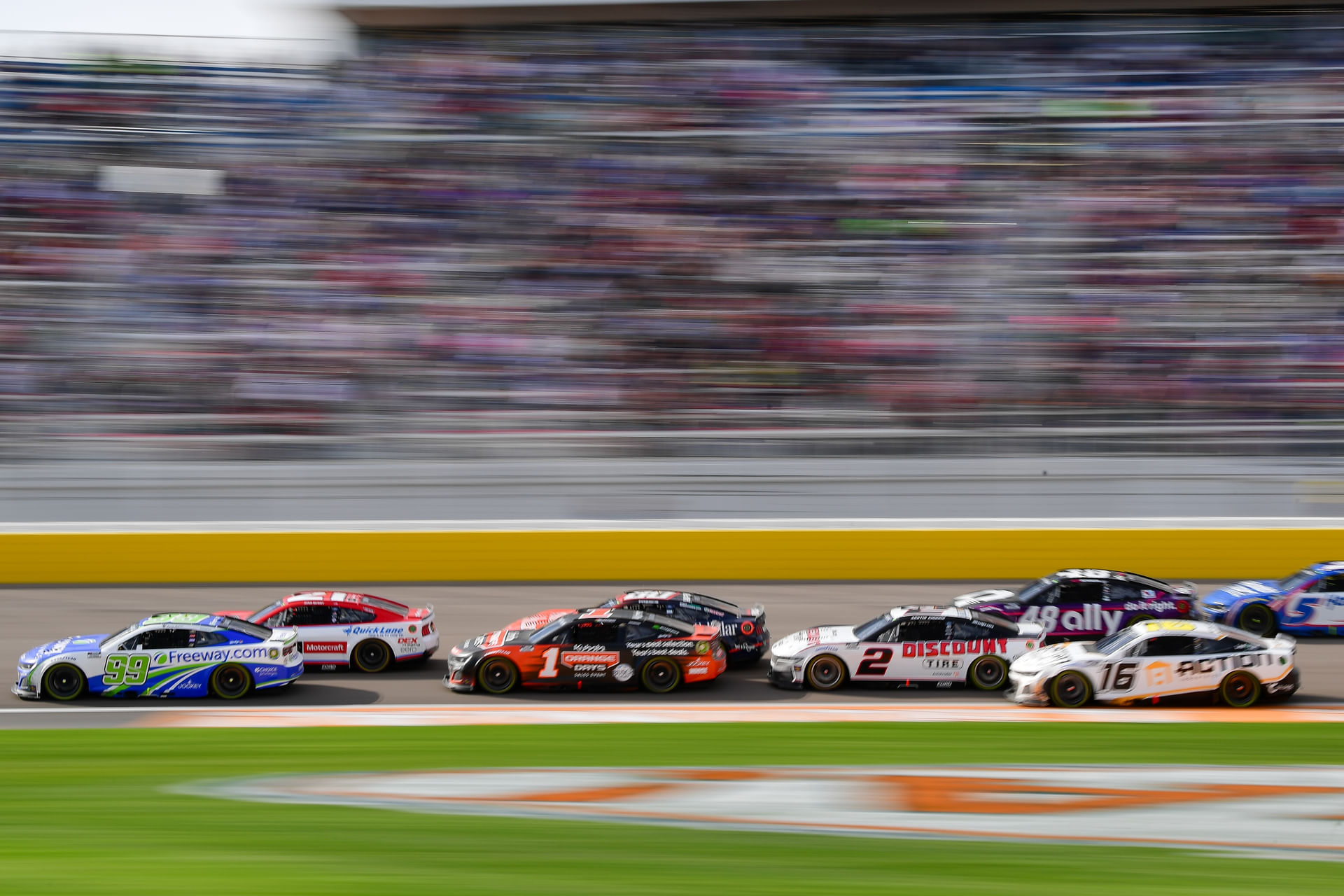 NASCAR: Pennzoil 400 - Source: Imagn