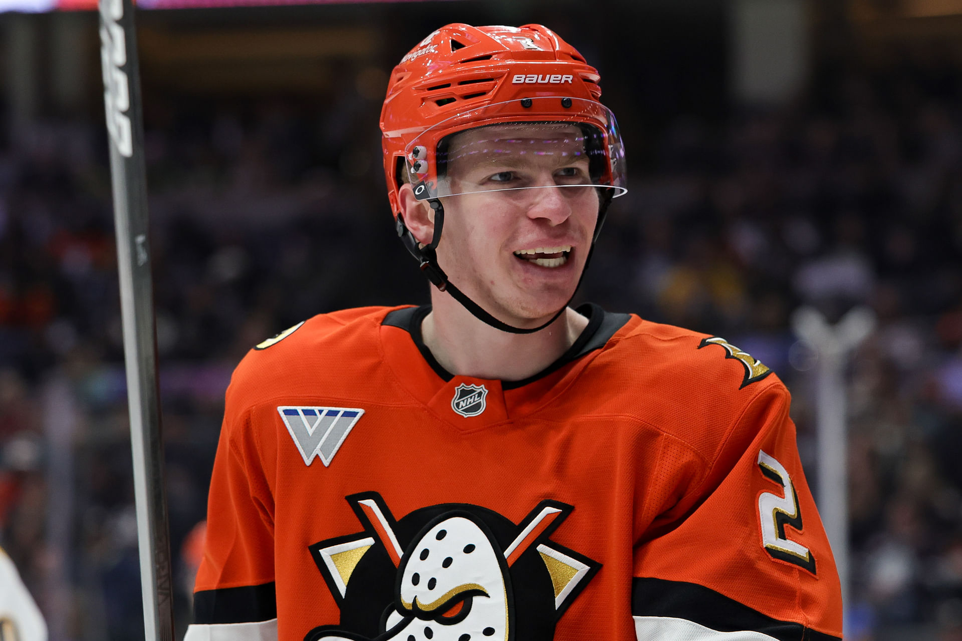 NHL: Nashville Predators at Anaheim Ducks - Source: Imagn