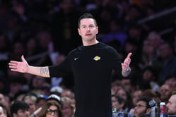 JJ Redick unleashes passionate statement on Lakers' defensive identity after flop show in preseason: "It literally doesn’t mean anything"
