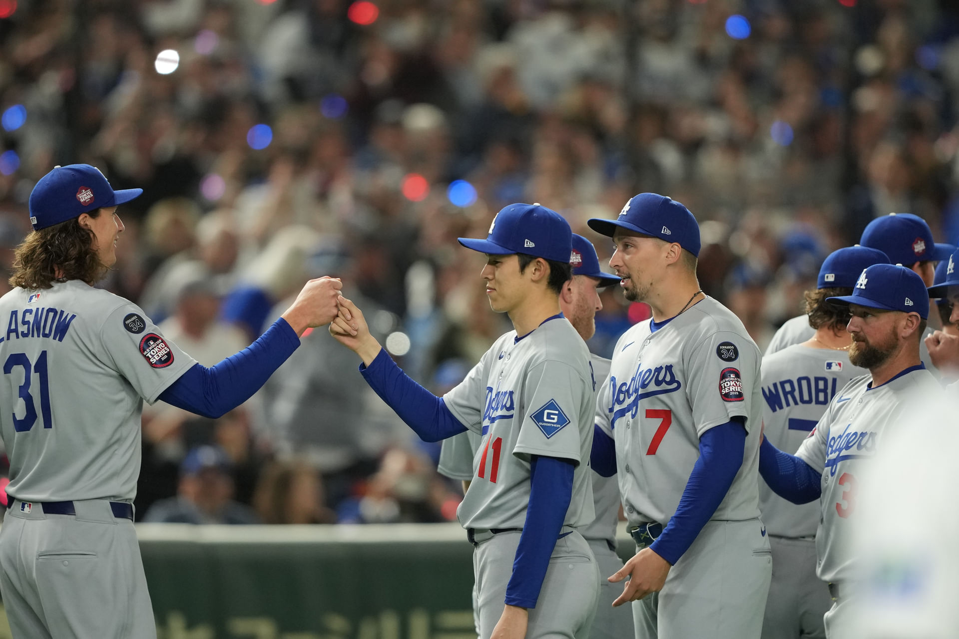 MLB: Los Angeles Dodgers at Chicago Cubs - Source: Imagn