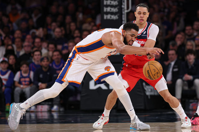 Washington Wizards vs New York Knicks Preseason Game Preview and