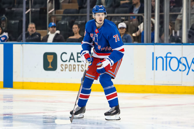 NHL Rumors: NY Rangers seeking 'fresh start' for 2021 first-round pick after 'disappointing' exhibition season