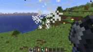While the mace in Minecraft can deal smash attack, the spear is more handy in overall combat (Image via Sportskeeda Gaming || Mojang Studios)