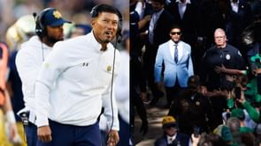 "I want them to understand the value of hard work": Marcus Freeman reveals going extra mile to train kids while preaching his rags-to-riches story