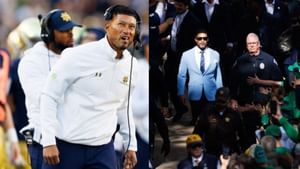 "I want them to understand the value of hard work": Marcus Freeman reveals going extra mile to train kids while preaching his rags-to-riches story