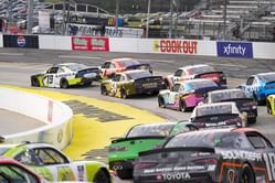 NASCAR 2025 Xfinity Series: Qualifying order for IAA and Ritchie Bros. 250 at Martinsville Speedway