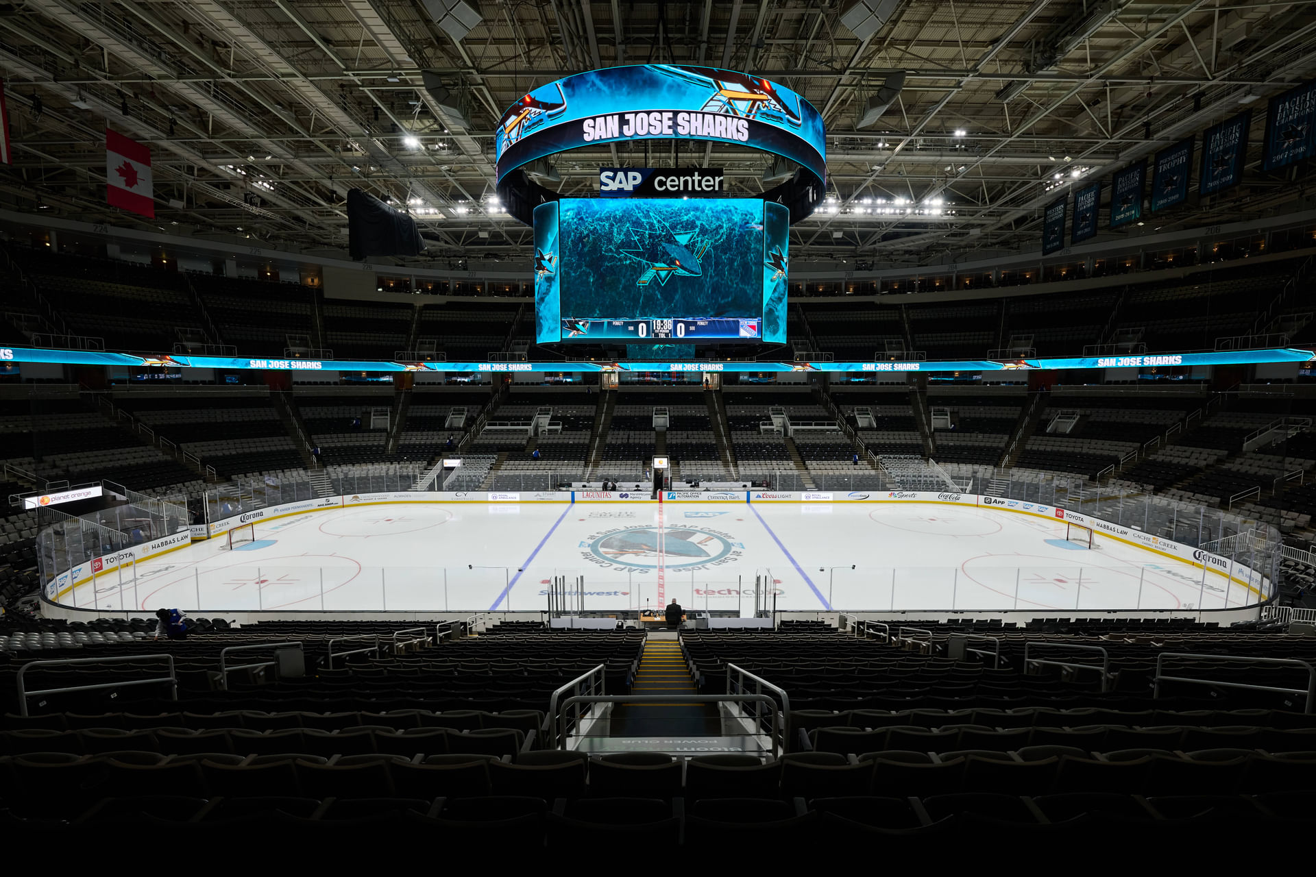 NHL: New York Rangers at San Jose Sharks - Source: Imagn