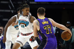LA Lakers vs Memphis Grizzlies Predicted Starting Lineups and Depth Charts for Oct. 31 | 2025 NBA Emirates Cup