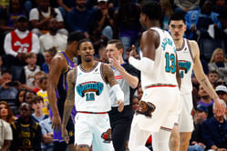 Memphis Grizzlies Injury Report: Final Updates on Ja Morant, Zach Edey and Five Injured Players vs. Pelicans (Oct. 22)