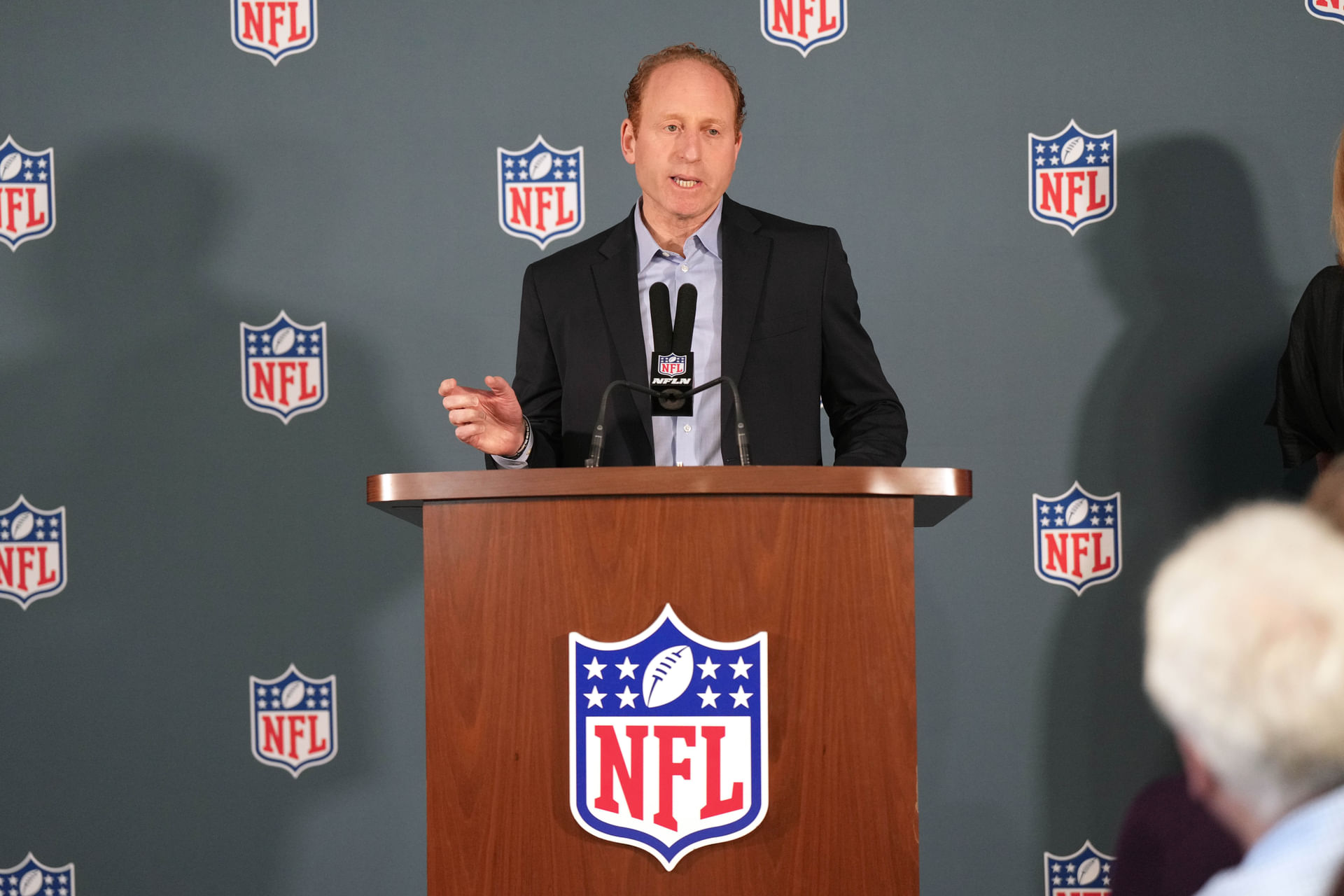 NFL: NFL Annual League Meeting - Source: Imagn